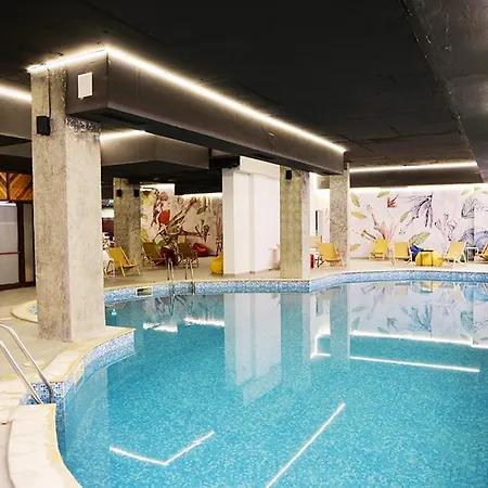 Appartamento For 6 In Flora Main Building - Prime Location! Borovets