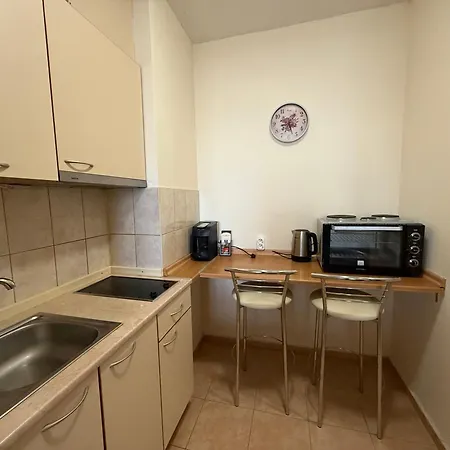 Appartamento For 6 In Flora Main Building - Prime Location! Borovets