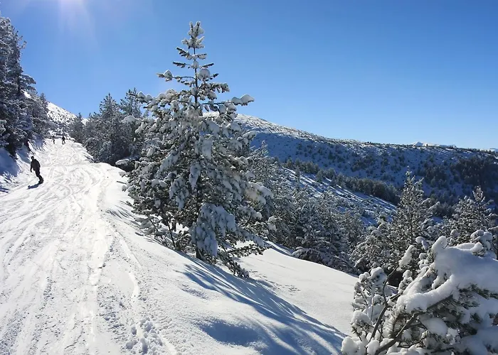 For 6 In Flora Main Building - Prime Location! Apartment Borovets